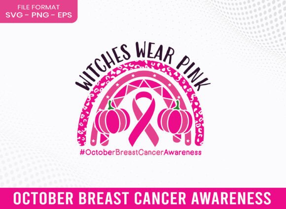 A Crafter’s Review of the Witches Wear Pink SVG Graphics