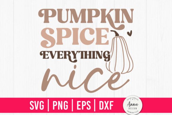 A Designer's Honest Review of Pumpkin Spice Everything Nice