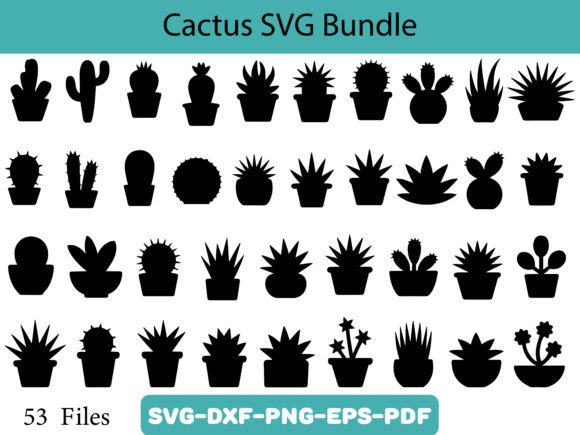 A Designer’s Review of the Cactus SVG Bundle for Local Business Branding