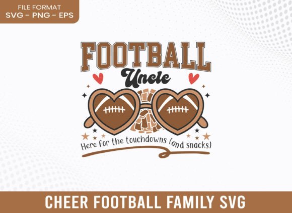A Graphic Designer’s Review of the Football Family SVG