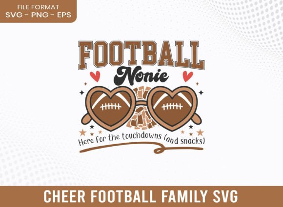A Real-World Review of Football Family Graphics for Crafts