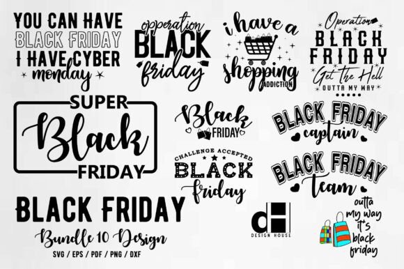 Assessing a Black Friday Bundle for Craft & Graphics Projects