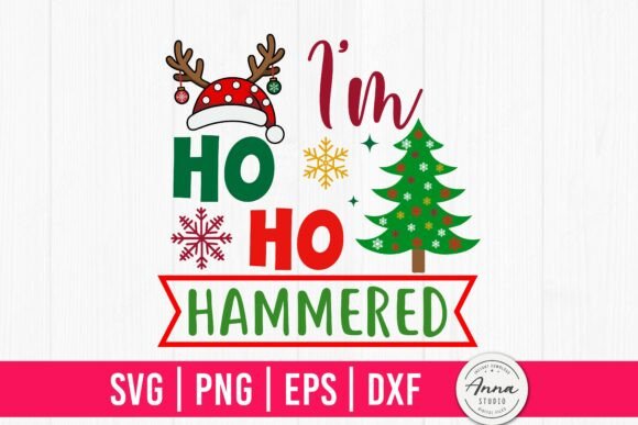 Bringing Festive Cheer to Craft Branding and Graphics