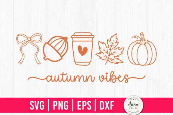 Crafting a Cohesive Autumn Campaign with Seasonal Graphics