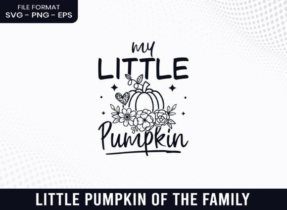 Crafting a Cozy Brand with My Little Pumpkin SVG Graphics